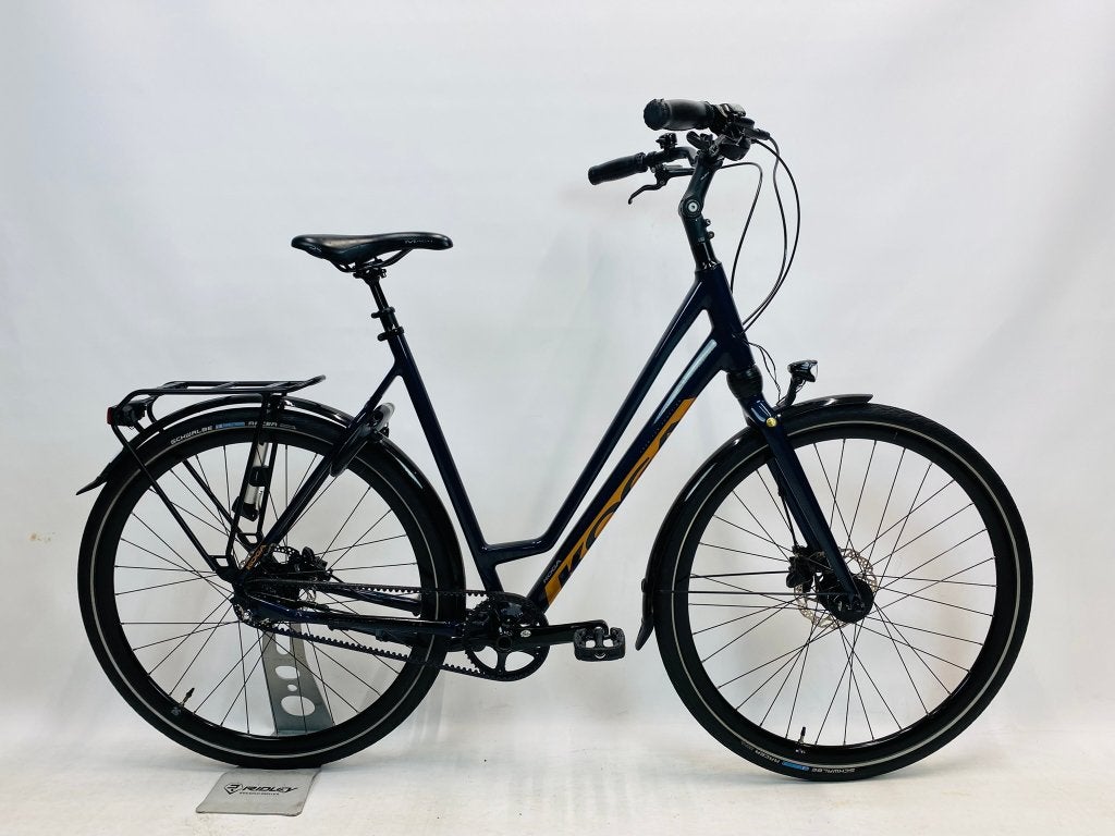 KOGA F3 6 damesfiets XL-59cm–ALFINE 11–Naafdynamo–Belt CDX
