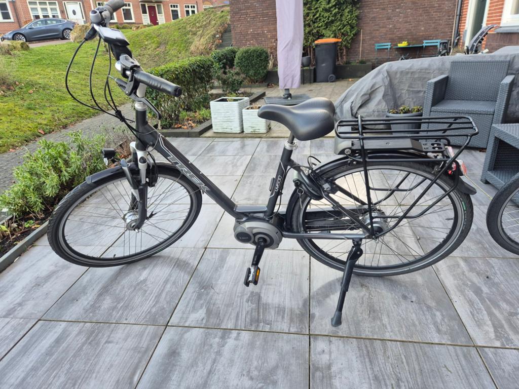 Trek LM 500, 51 tot 55 cm, Ophalen of Verzenden, Minder dan 30 km per accu, Overige merken