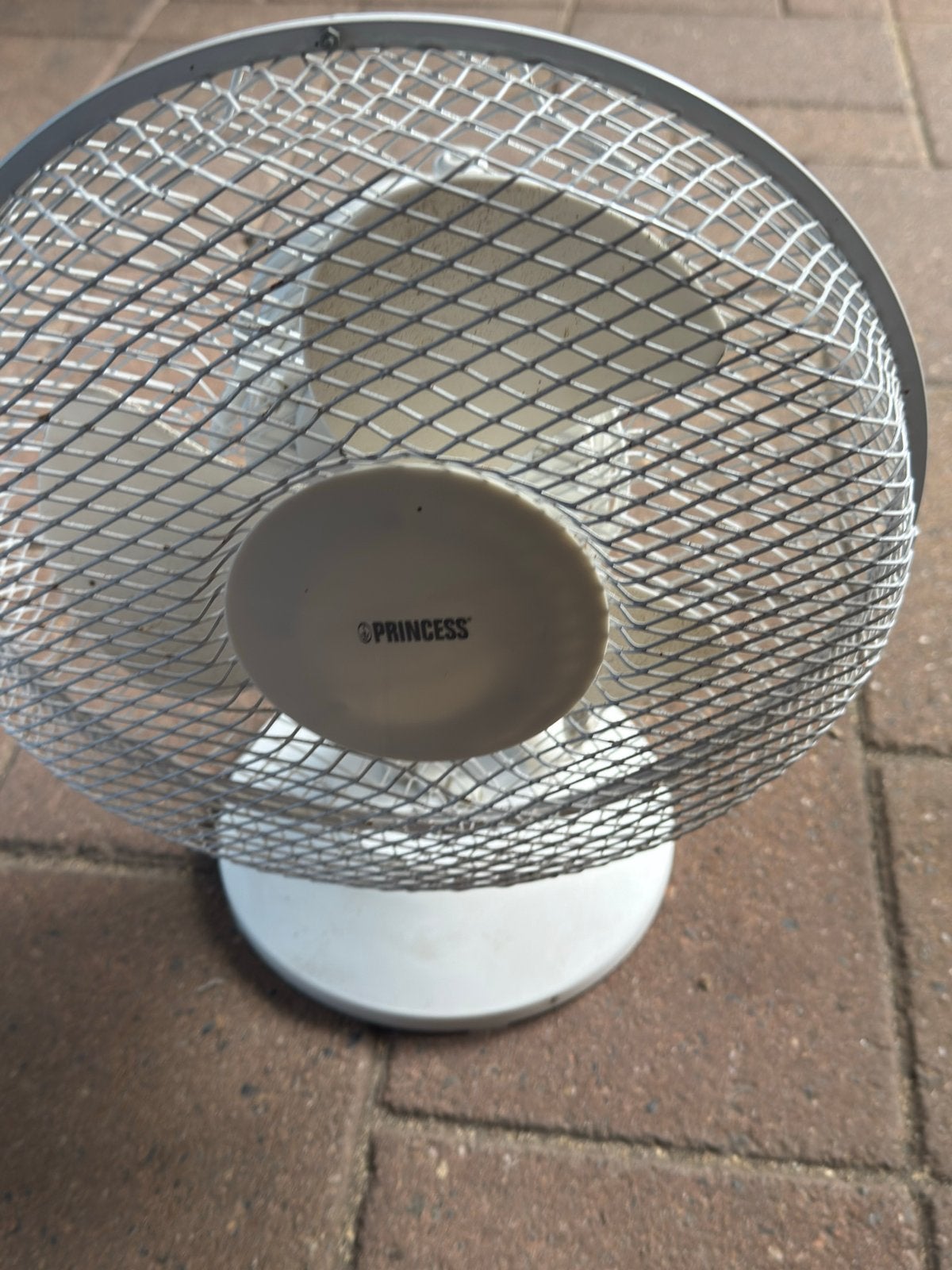 Princess Tafelventilator - Compact en Krachtig