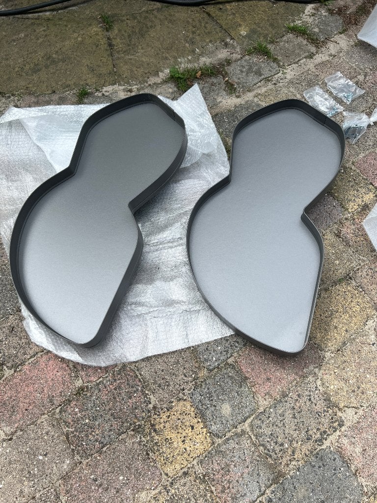 Kesseböhmer - Le Mans 2 (NIEUW maar NIET COMPLEET), Ophalen, Minder dan 50 cm, Nieuw, Minder dan 100 cm