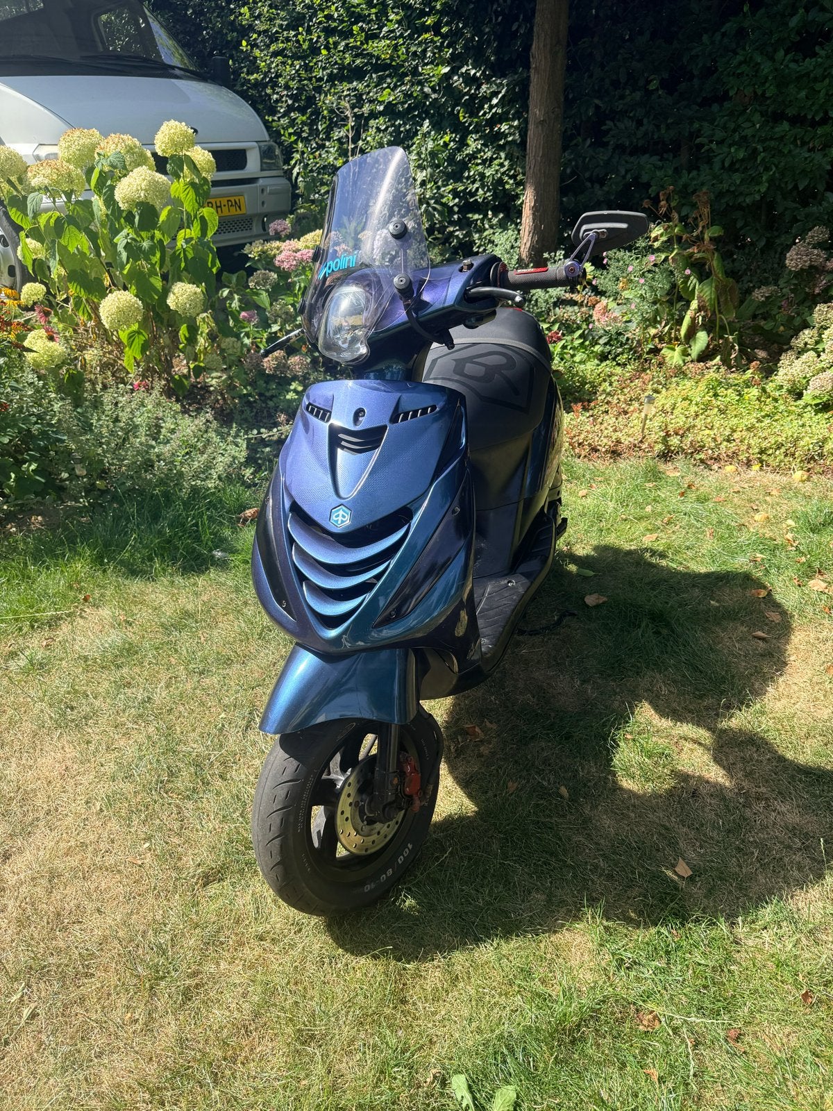 Piaggio Zip 4t SP 2006 - Unieke kleur, Ophalen, Zo goed als nieuw, Overige typen, Piaggio
