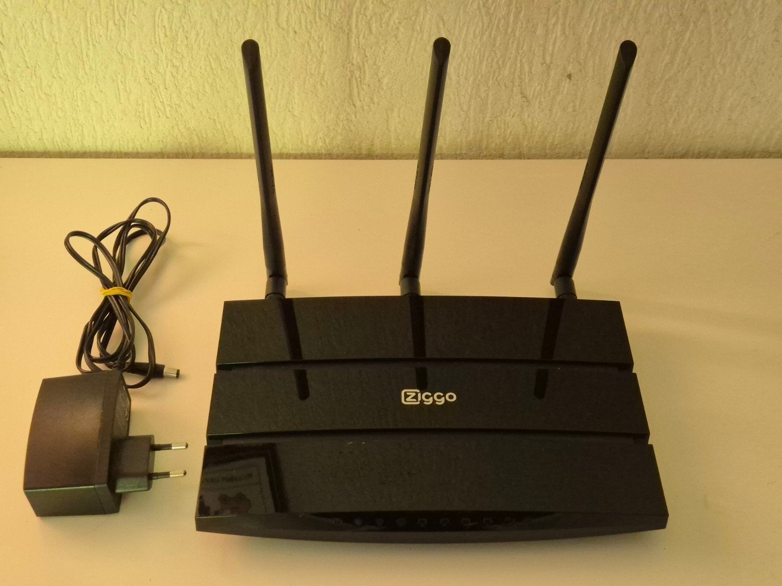 Ziggo Wifibooster C7 (TP-Link) – Extra Wifi-punt, Computers en Software, Routers en Modems, Ophalen of Verzenden, Zo goed als nieuw