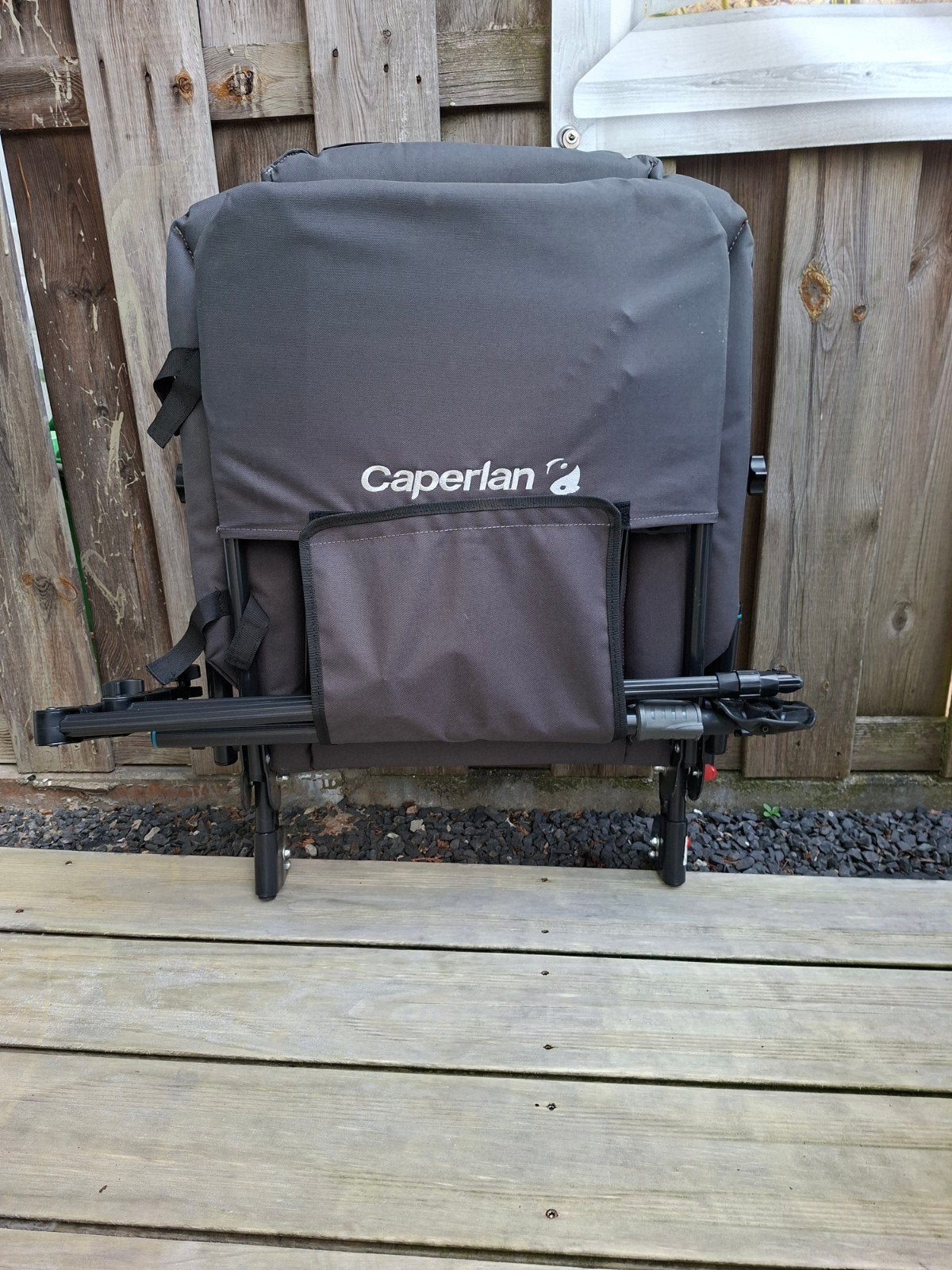 Feeder stoel, Watersport en Boten, Ophalen of Verzenden, Zo goed als nieuw
