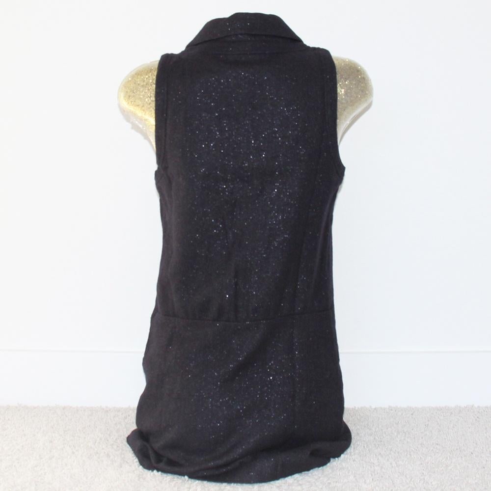 Prachtig Kookaï Jurkje (Maat 40) - 62 € 55,-, Maat 38/40 (M), Kookaï, Zwart, Ophalen of Verzenden