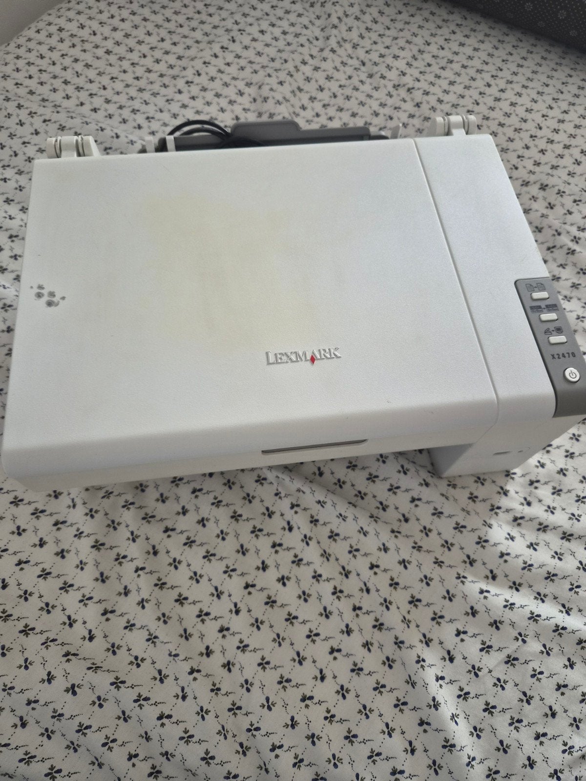 Lexmark X2470 All-in-One Printer, Ophalen, Kleur printen, Gebruikt, Lexmark