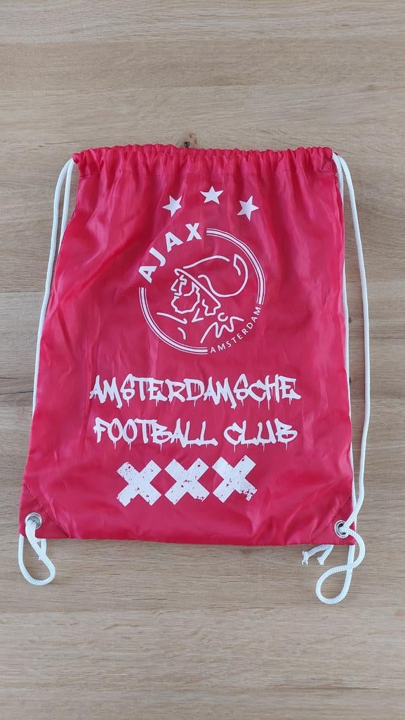 Ajax gymtas, Ophalen of Verzenden, Gebruikt, Overige typen