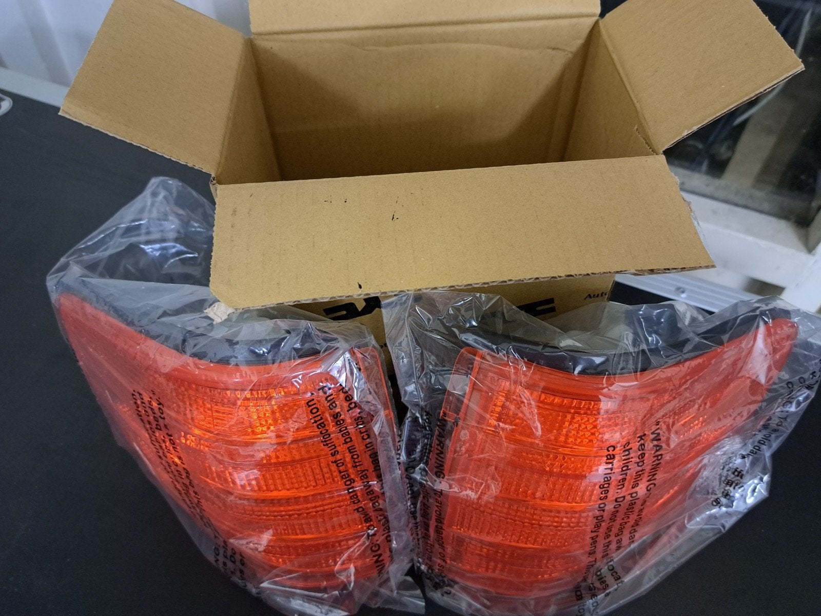 MERCEDES BENZ SEC KNIPPERLICHT, ., Nieuw, Ophalen of Verzenden, .