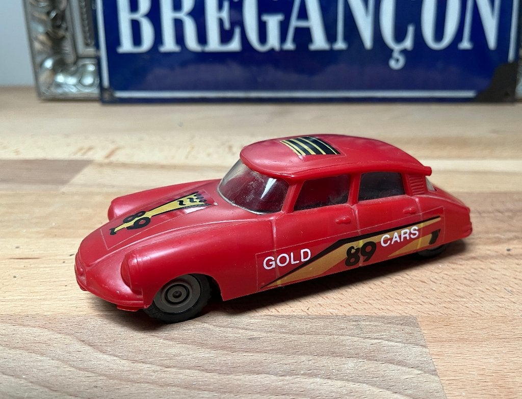 citroen ds '70s lemez, Ophalen of Verzenden, Zo goed als nieuw, Auto, Overige merken