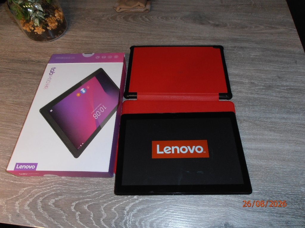 Lenovo tablet 10 inch M10, 10 inch, Gebruikt, 32 GB, LENOVO