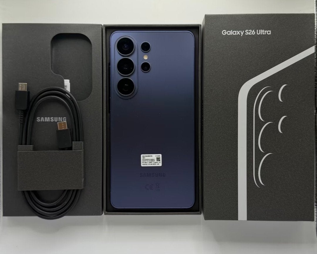 Samsung s26 Ultra *NIEUW* ruilen iPhone 17 Pro Max, Ophalen, Overige modellen, Paars, Touchscreen