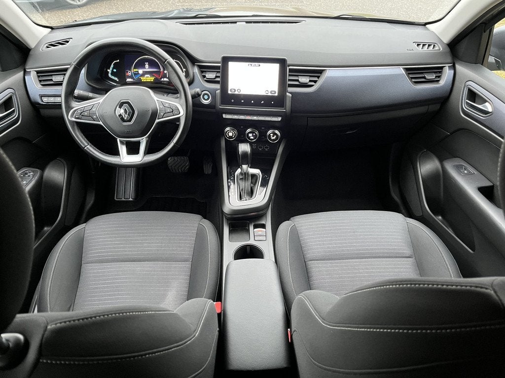 Renault Arkana 1.6 E-Tech Hybrid 145PK / Camera / Apple Carp, Auto's, Renault, Stof, Gebruikt, 4 cilinders, Overige brandstoffen