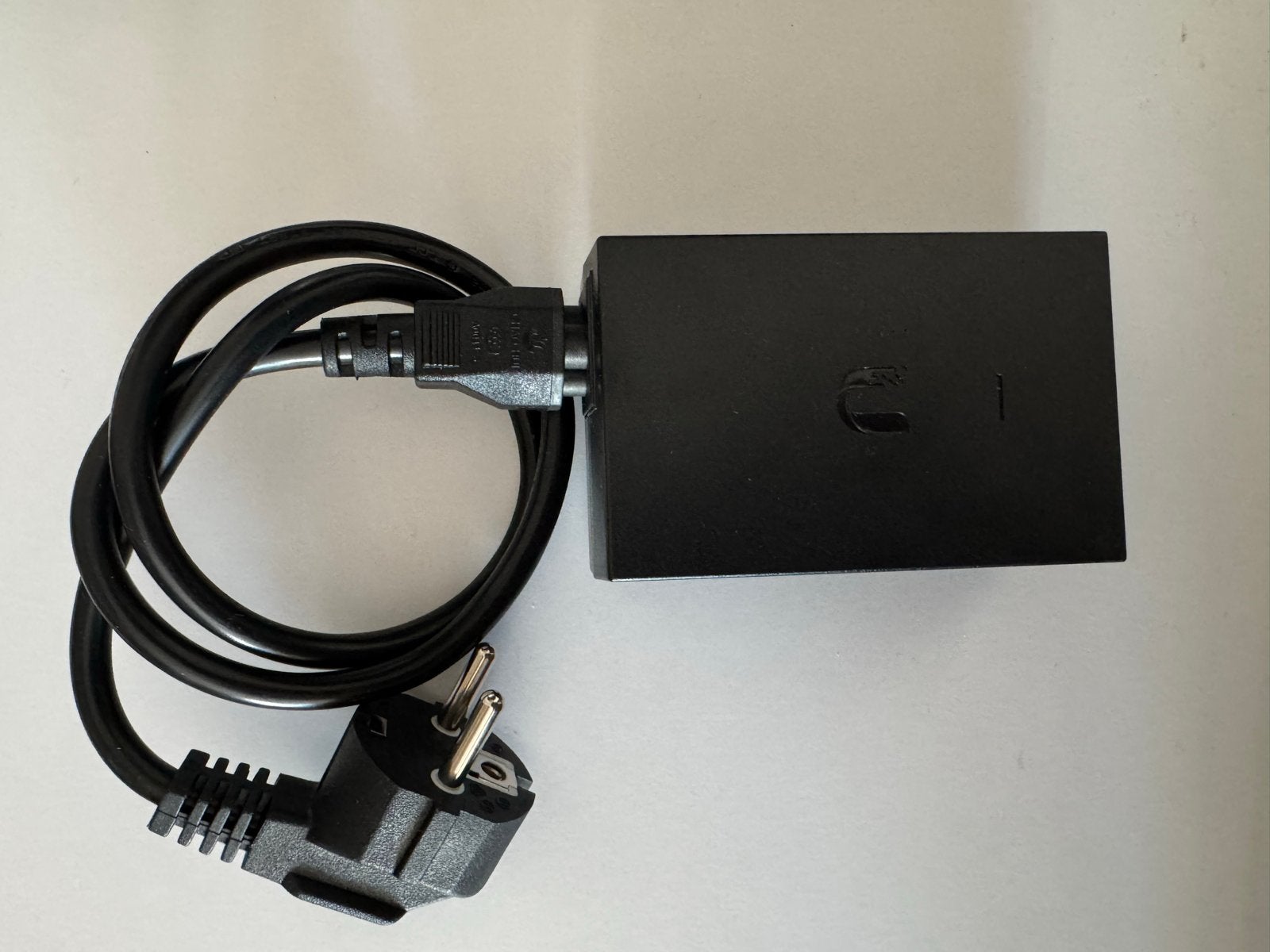 Ubiquiti PoE Adapter - Nieuwstaat, Computers en Software, Ophalen of Verzenden, Zo goed als nieuw, Extern