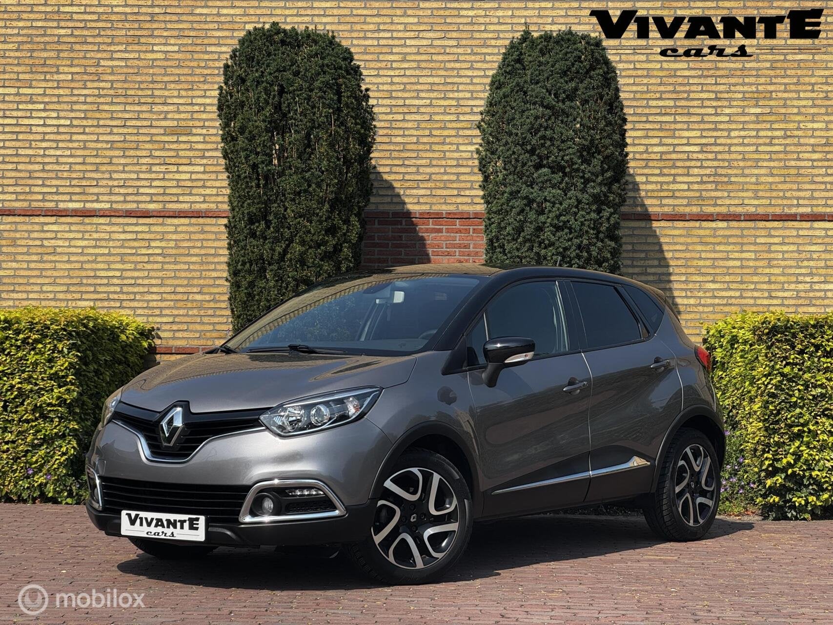 Renault Captur 1.2 TCe Dynamique Camera*Cruise*Clima*Keyless, Auto's, Euro 5, 4 cilinders, Met garantie (alle), 19 km/l