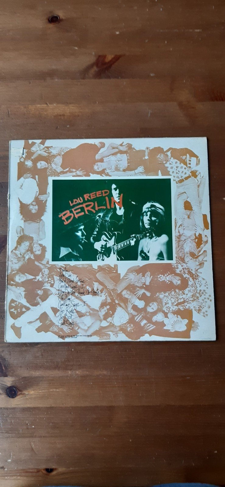 Loe Reed - Berlin, Ophalen of Verzenden, Gebruikt