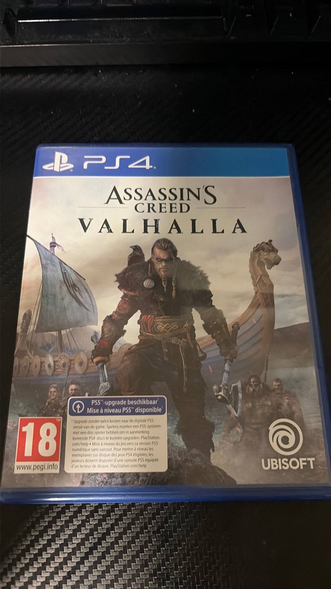 Assassin's Creed Valhalla, Spelcomputers en Games, Games | Sony PlayStation 4, Zo goed als nieuw, Avontuur en Actie, 1 speler
