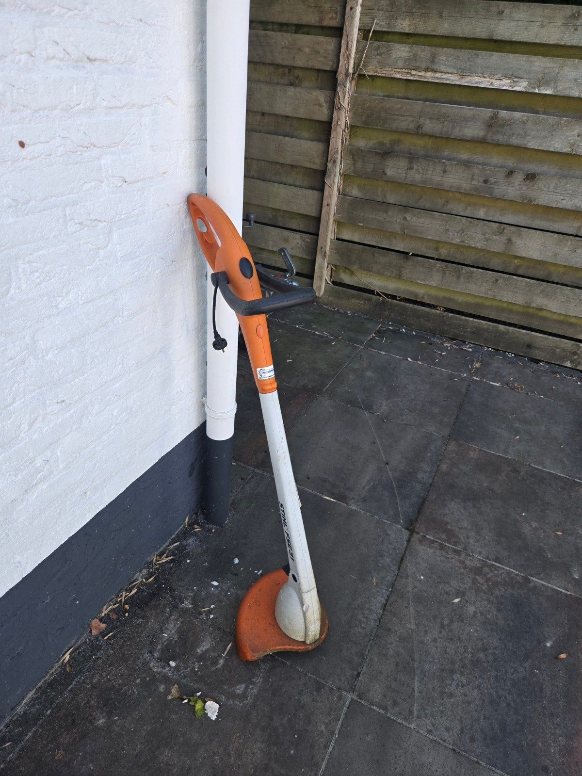 Stihl FSE 31 Elektrische Grastrimmer - Gebruikt, Ophalen, Stihl, Gebruikt, 30 tot 50 cm