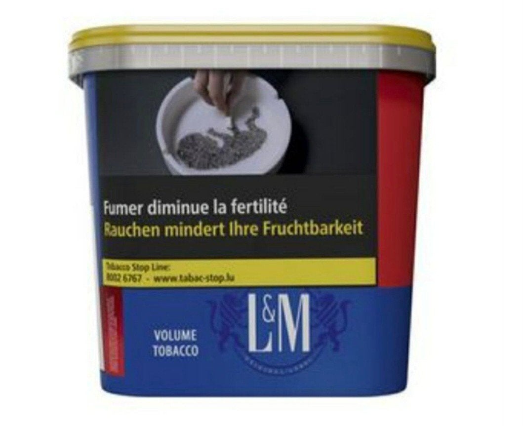 Lege tabakemmers met deksel, Huis en Inrichting, Ophalen, Kunststof, Met deksel