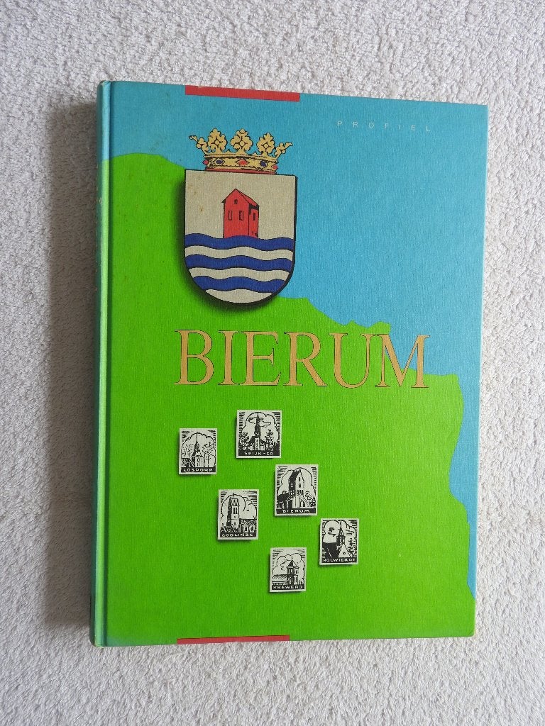 Bierum - Godlinze - Holwierde - Krewerd - Losdorp - Spijk, Ophalen of Verzenden, Zo goed als nieuw