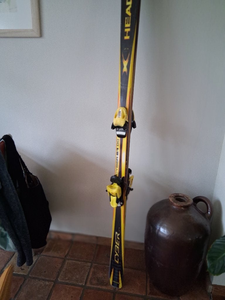 Ski's HEAD, Ophalen, 160 tot 180 cm, Gebruikt, Carve