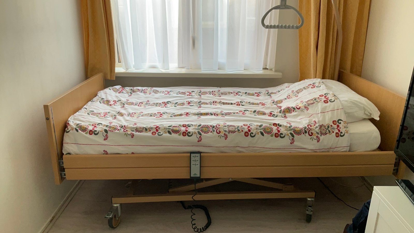 Medisch bed, Diversen, Ophalen of Verzenden, Gebruikt