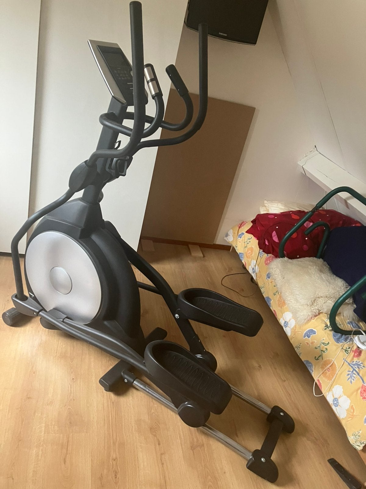 CrossTrainer Elliptical, Ophalen, Zo goed als nieuw, Metaal, Crosstrainer