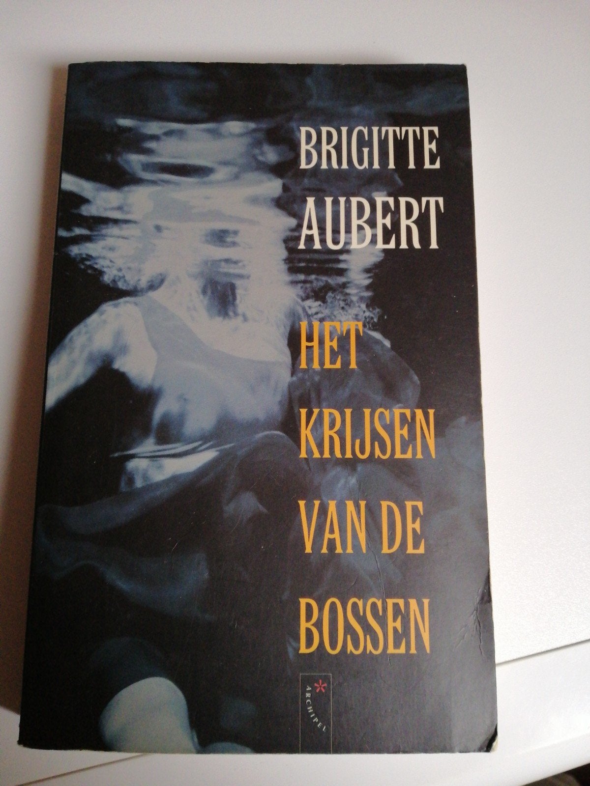 B. Aubert - Het krijsen van de bossen, Ophalen of Verzenden, Zo goed als nieuw, B. Aubert