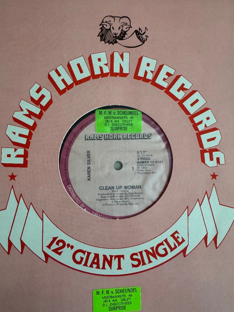 16 x 12 inch maxi singles, Ophalen, Zo goed als nieuw, 12 inch, Dance en House