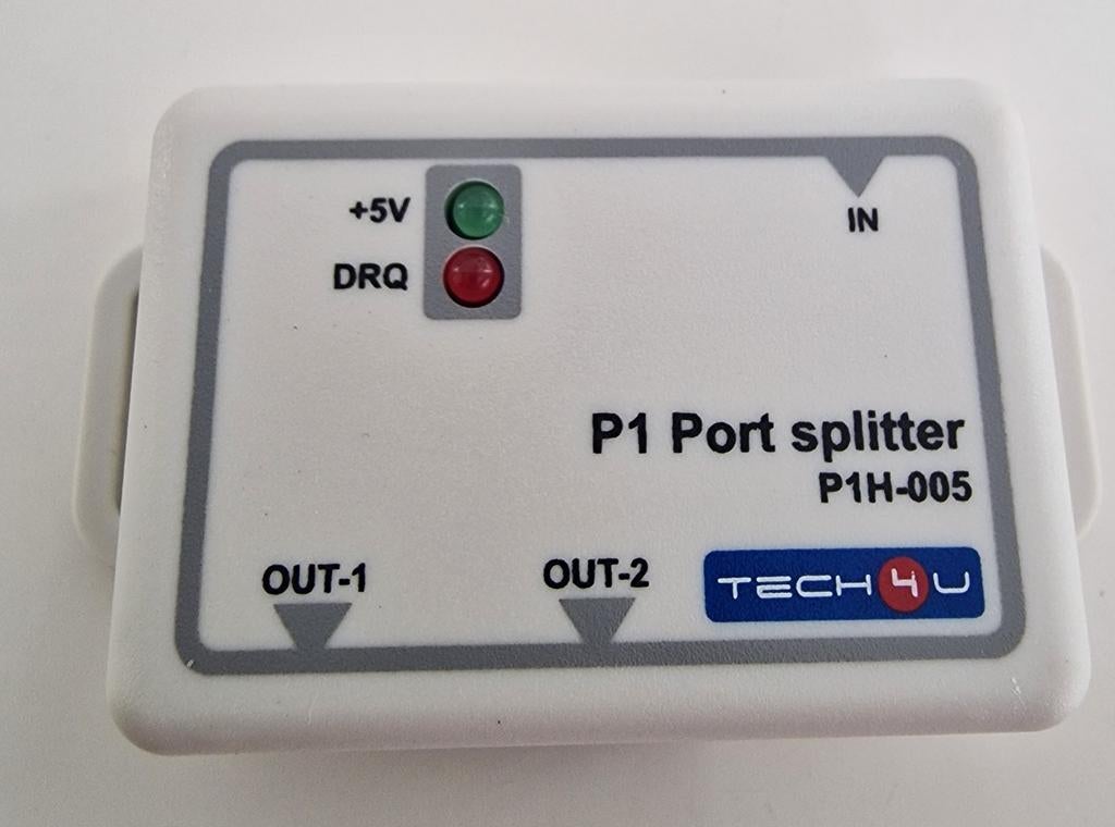 P1 Poort Splitter - Tech4U P1H-005, Ophalen