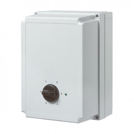 Trafo, Ophalen of Verzenden, Nieuw, Ventilator en Afzuiger
