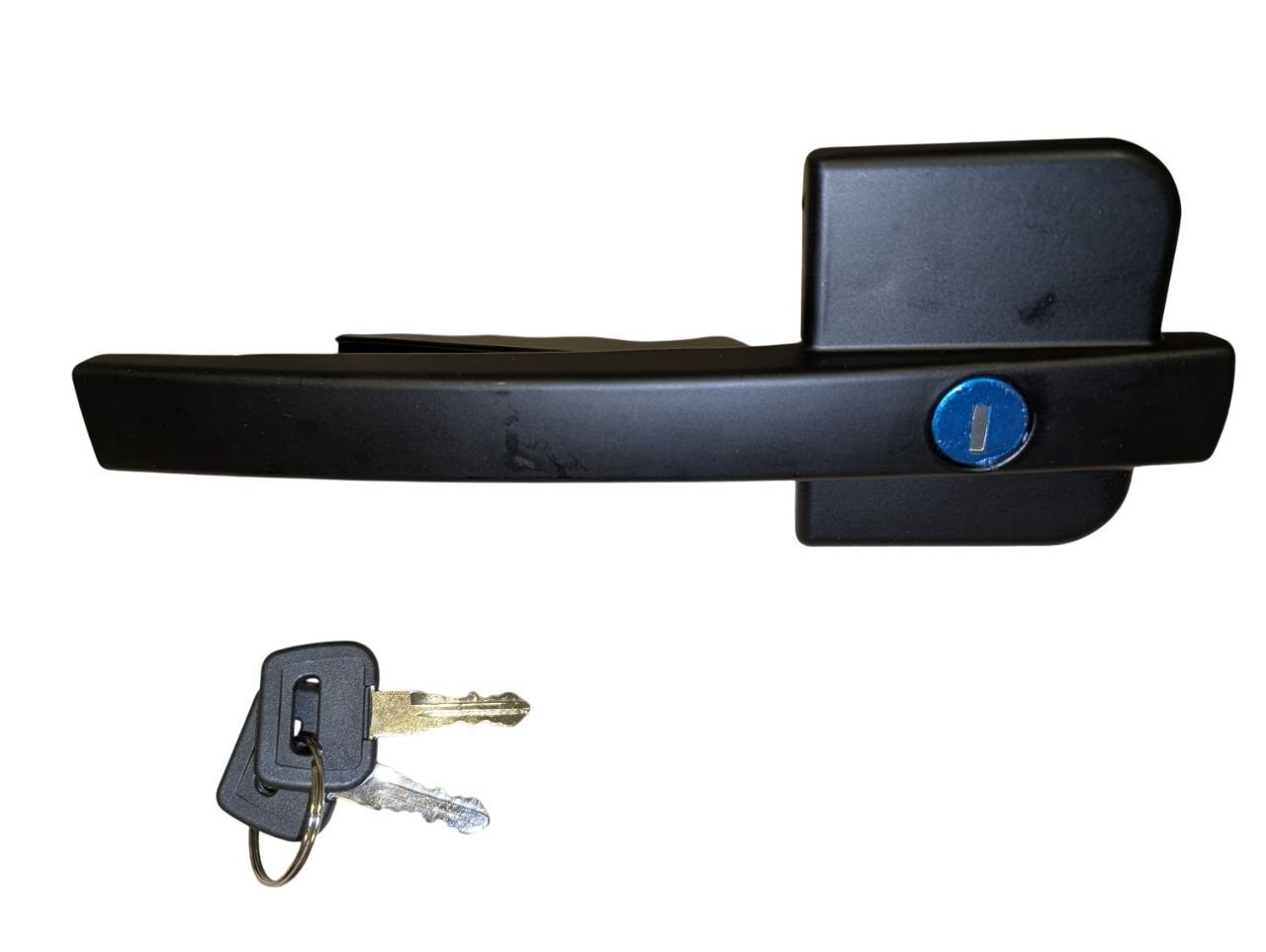 DAF 95XF, XF95-105 DEURGREEP LINKS MET CYLINDERSLOT EN SLEUT, -, -, Nieuw, Dashboard en Schakelaars