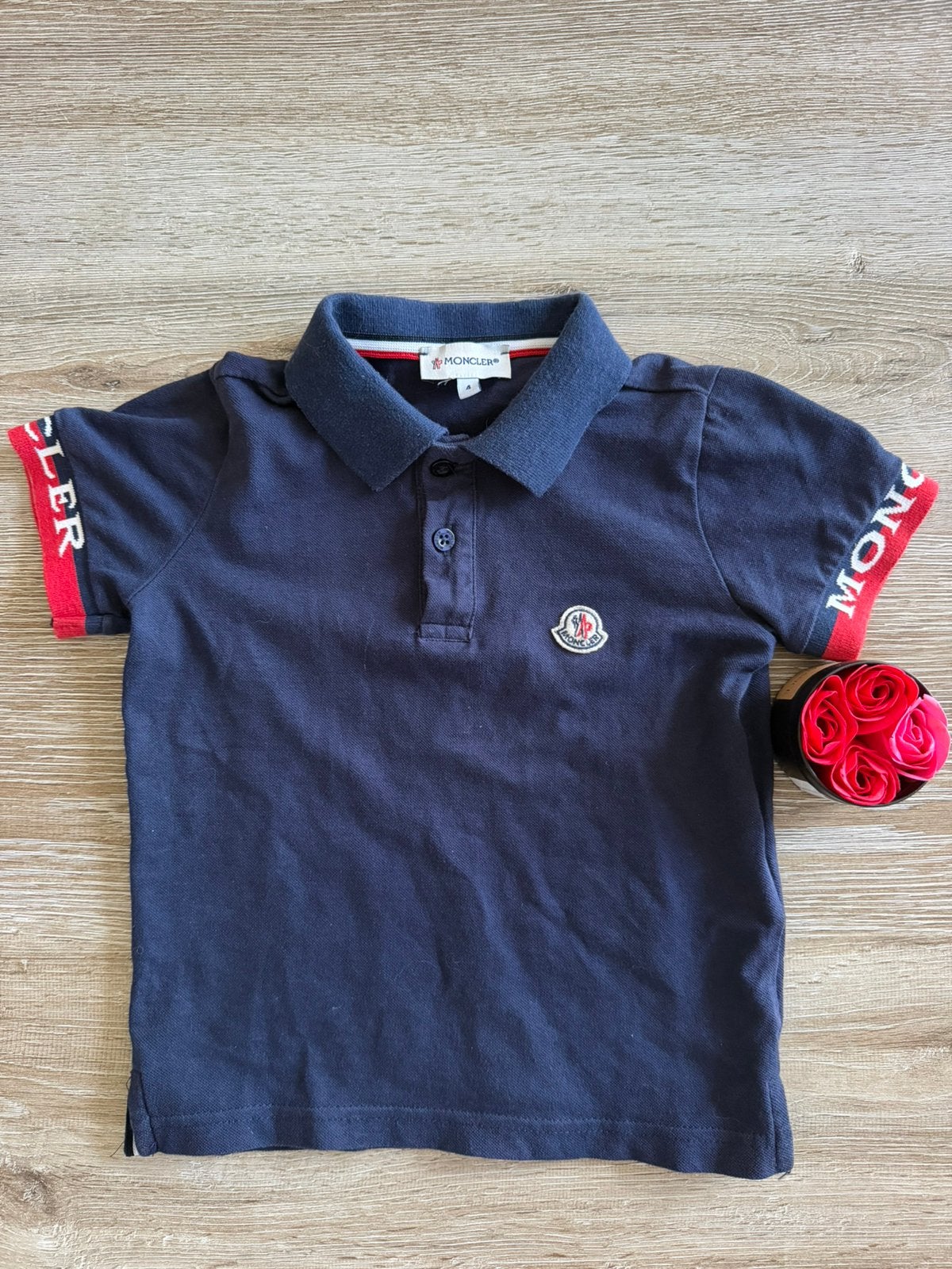 Kinder polo, Ophalen of Verzenden, Zo goed als nieuw