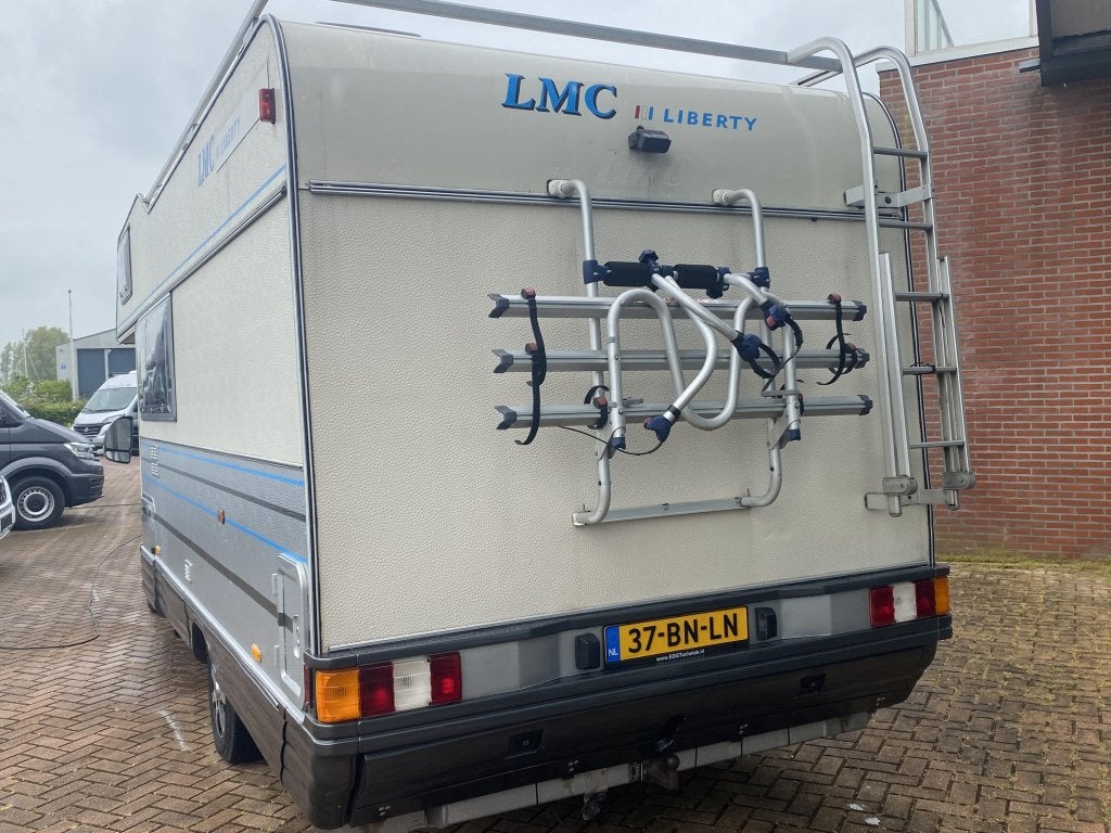 LMC Liberty 6 Slaapplaatsen/AIRC Meeneemprijs, Alkoof, Fiat, Tot en met 6, LMC