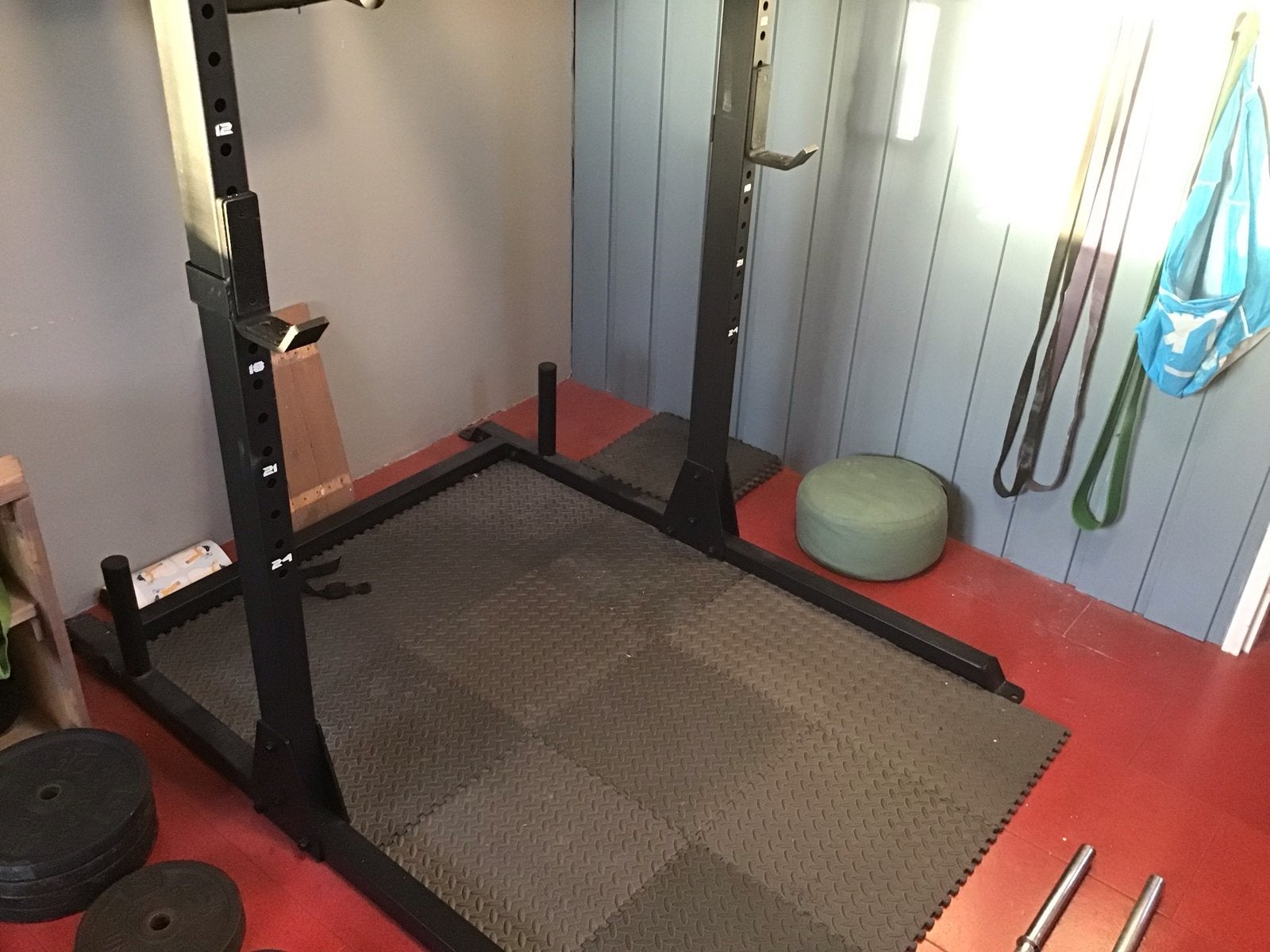 Squat Rack, Ophalen, Gebruikt, Armen, Overige typen