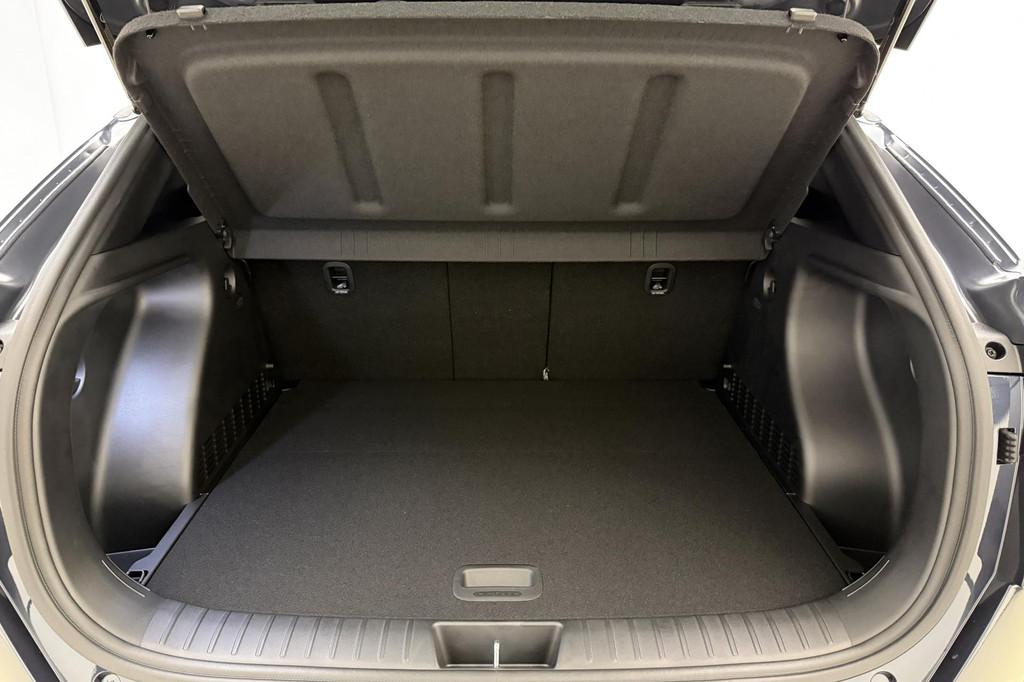 Hyundai Kona 1.6 GDI HEV N Line Hybride automaat | navigatie, Gebruikt, Blauw, Bedrijf, SUV of Terreinwagen
