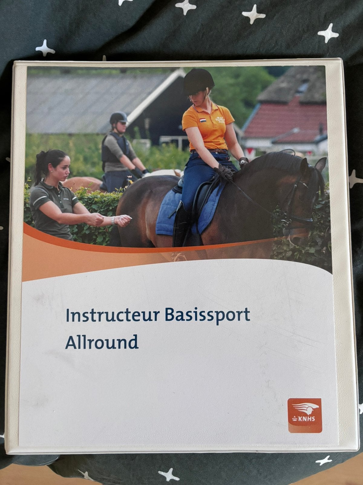 Instructeur basissport allround, Ophalen of Verzenden, Zo goed als nieuw