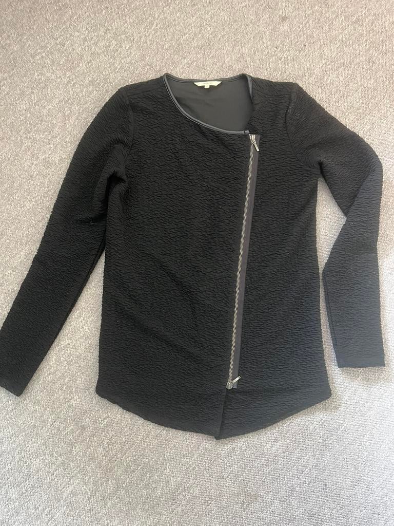 Noppes zwangerschapsvest mt M, Kleding | Dames, Positiekleding, Ophalen of Verzenden, Gedragen, Zwart