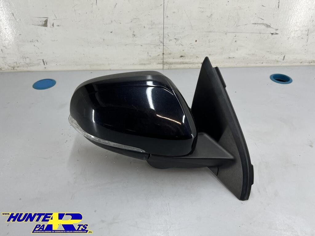 Buitenspiegel R zwart 452-46 Volvo V60/S60('10-'18) 31297952, Gebruikt, Ophalen of Verzenden, Volvo, Volvo