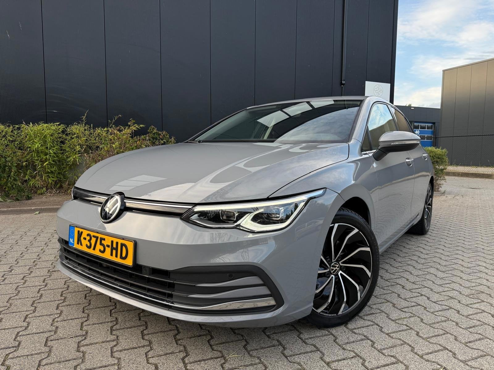 Volkswagen Golf 1.5 eTSI Style, Euro 6, 4 cilinders, 150 pk, Bedrijf
