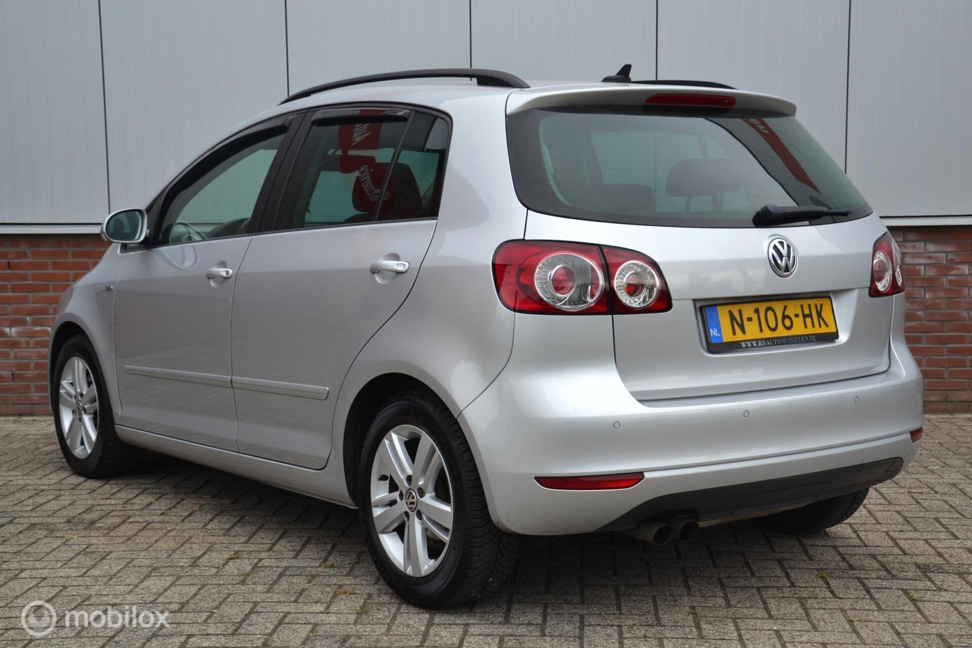 Volkswagen Golf Plus 1.4TSI Highline|nieuwe distrib|DSG|vol!, Euro 5, Stof, Gebruikt, Huisgarantie