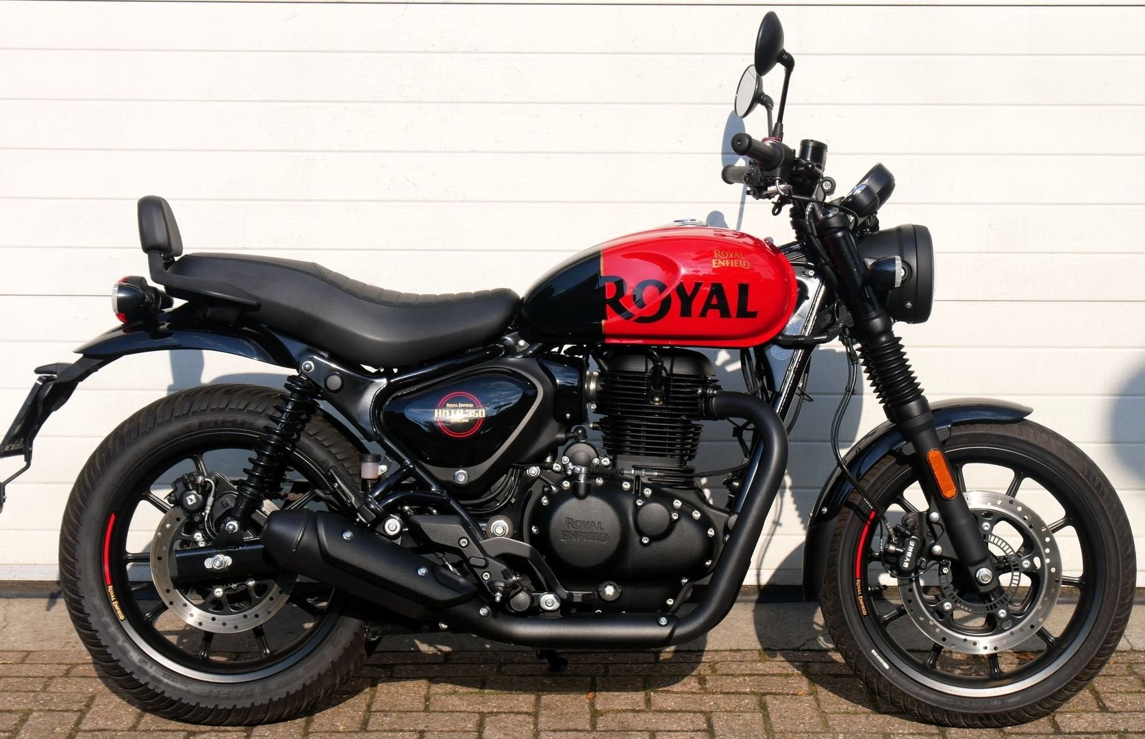 ROYAL ENFIELD HNTR 350 (bj 2024), Motoren, Motoren | Royal Enfield, Particulier, Overig, 12 t/m 35 kW, Minimaal motorrijbewijs A1