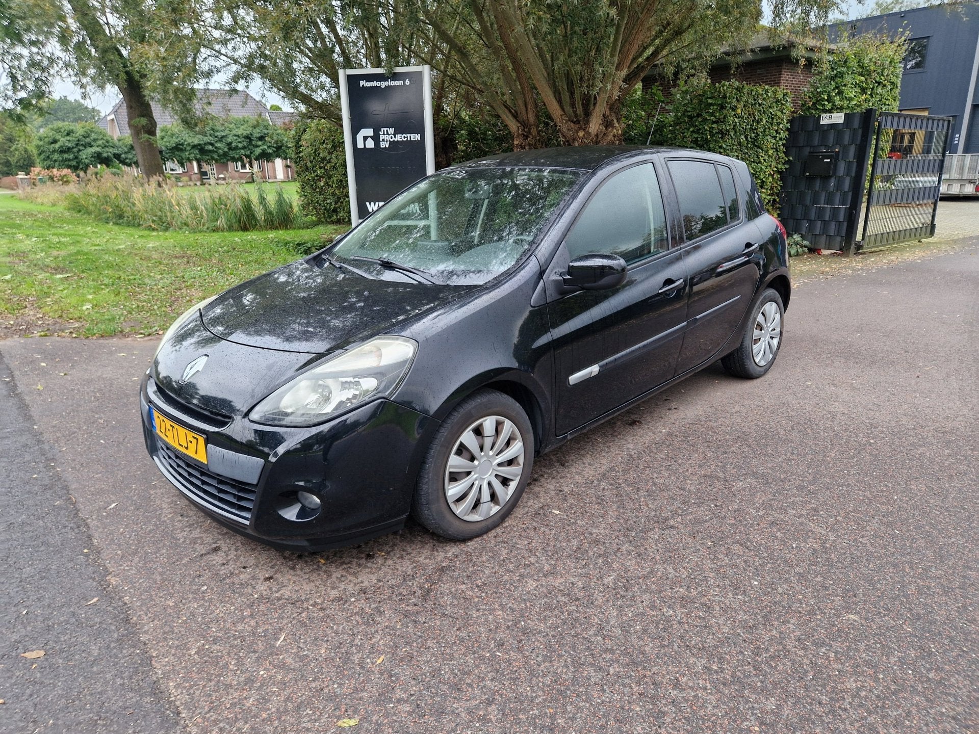 Renault Clio 1.5 dCi Collection/Airco/Navi/Cruise/Elkt Pak, Voorwielaandrijving, Euro 5, Gebruikt, 4 cilinders