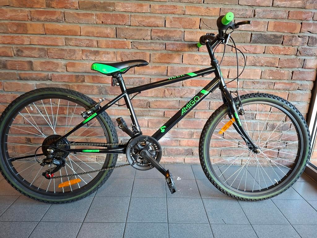 Fiets 26 inch, Minder dan 45 cm, Ophalen of Verzenden, Zo goed als nieuw, Overige merken