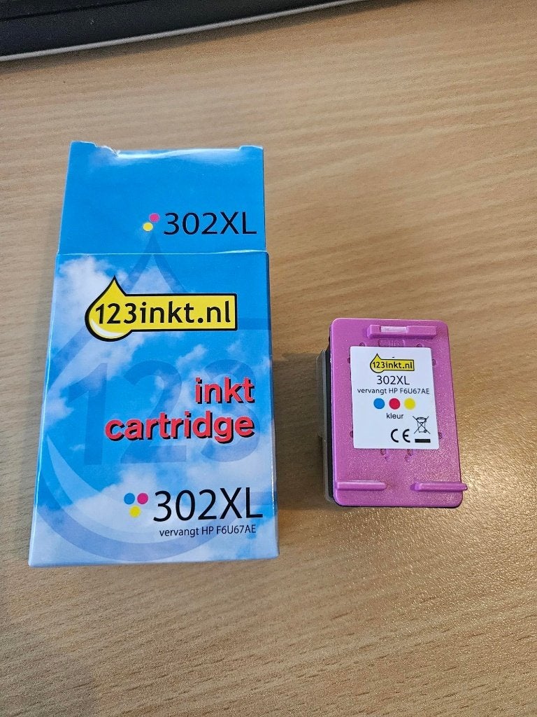 Nieuwe cartridge voor HP deskjet, Computers en Software, Ophalen of Verzenden, Nieuw, Cartridge, Huismerk