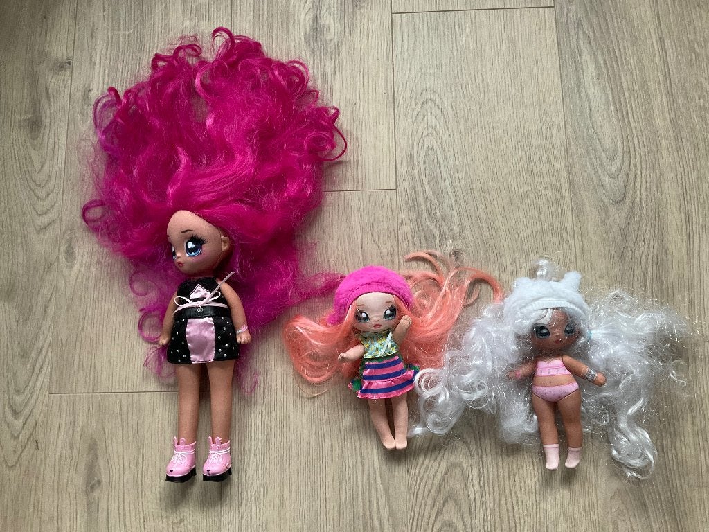 Nana poppen, Ophalen of Verzenden, Overige typen