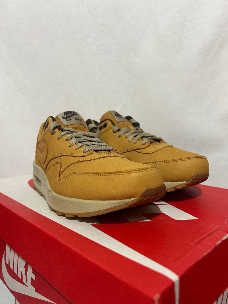 NIEUW! Maat 40 - Nike Air Max 1 Wheat Pack, Overige kleuren, Verzenden, Nike, Nieuw