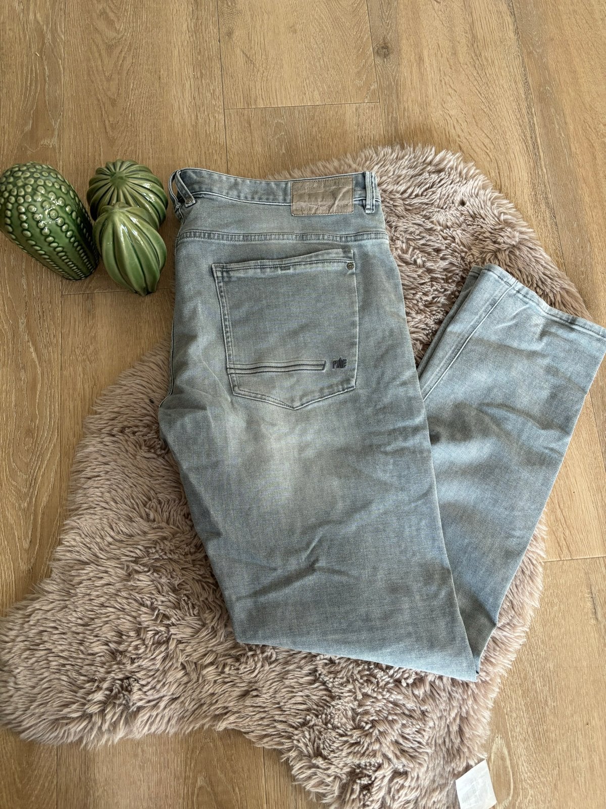 PME Legend Commander 3.0 Jeans W40/L34, Ophalen of Verzenden, Zo goed als nieuw, Blauw, W40 - W42 (confectie 56/58)