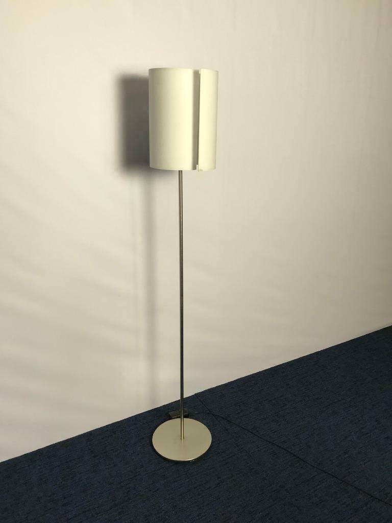 3 x Leucos design vloerlamp incl. dimmer (handgemaakt), Ophalen, Gebruikt, 150 tot 200 cm