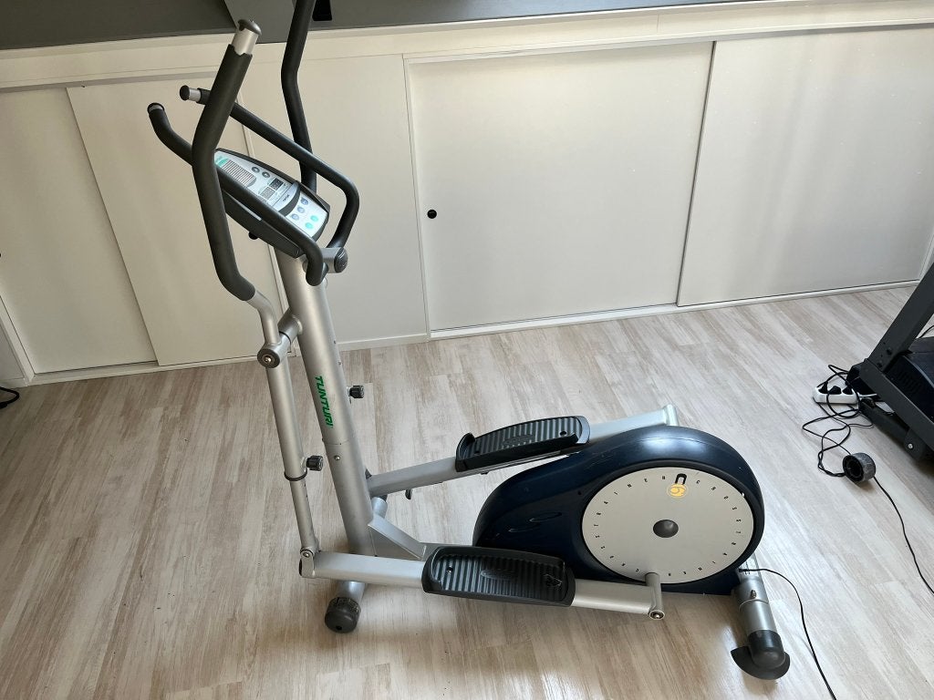 Crosstrainer, Ophalen of Verzenden, Gebruikt, Benen, Crosstrainer