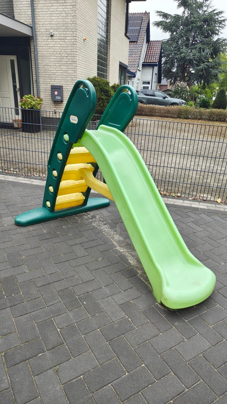 Little Tikes glijbaan, Kinderen en Baby's, Ophalen, Gebruikt, Glijbaan