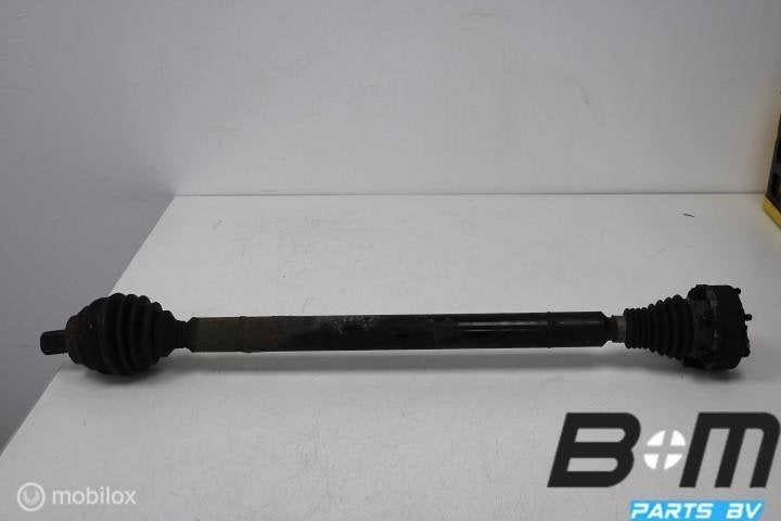 Aandrijfas rechts VW Caddy 2K 1K0407272CC, Gebruikt